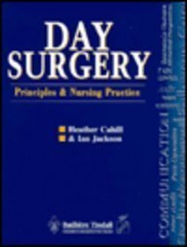 Day Surgery by Heather Cahill ISBN 9780702020285