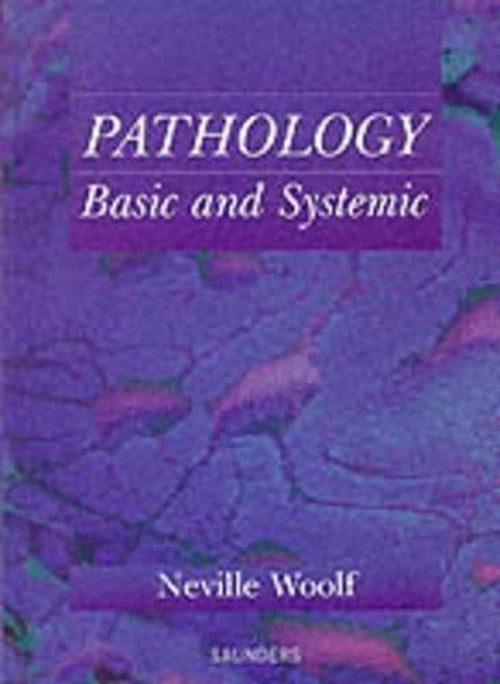 Pathology by Katherine Woolf Fhea ISBN 9780702022913