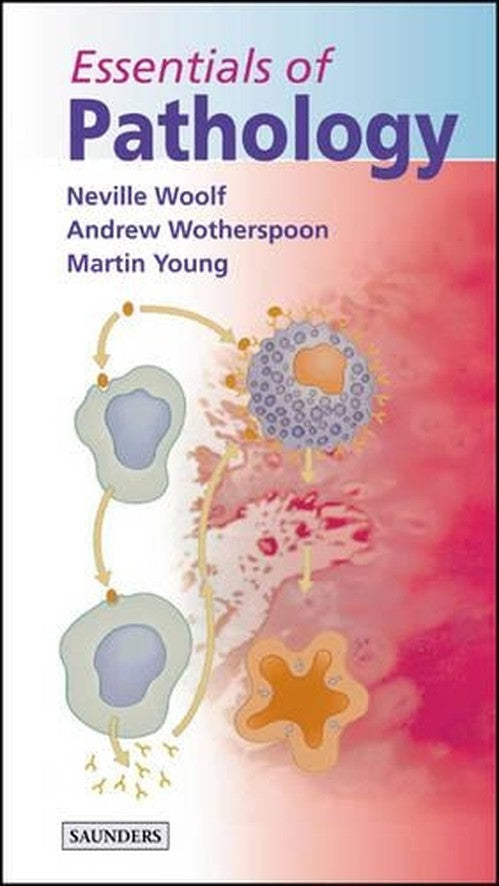 Pocket Essentials of Pathology by Katherine Woolf ISBN 9780702023941