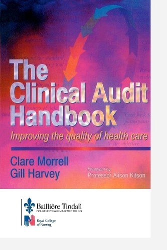 The Clinical Audit Book by Clare Mayo ISBN 9780702024184