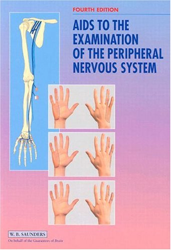 Aids to the Examination of the Peripheral Nervous System by Brain ISBN 9780702025129