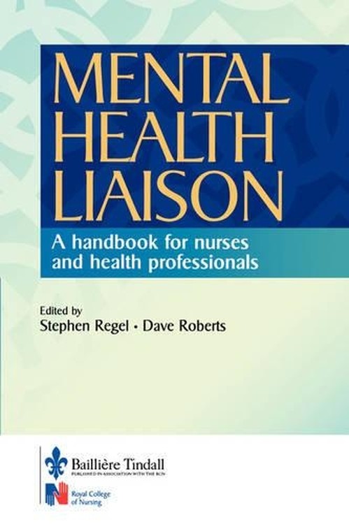 Mental Health Liaison ISBN 9780702025259
