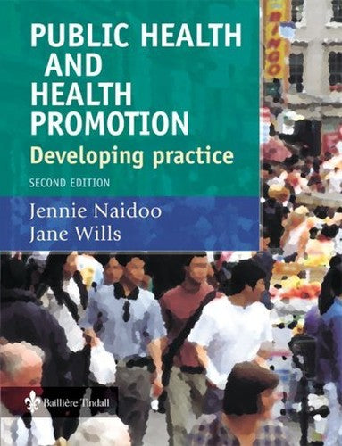 Developing Practice by Jennie Naidoo ISBN 9780702026614