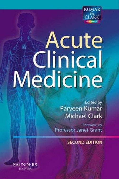 Acute Clinical Medicine by Parveen Kumar ISBN 9780702027413