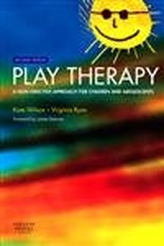 Play Therapy by Kate Wilson Ba Dipswk ISBN 9780702027710
