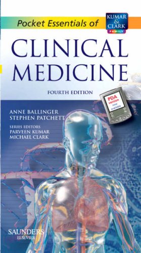 Pocket Essentials of Clinical Medicine by Anne B Ballinger ISBN 9780702028304
