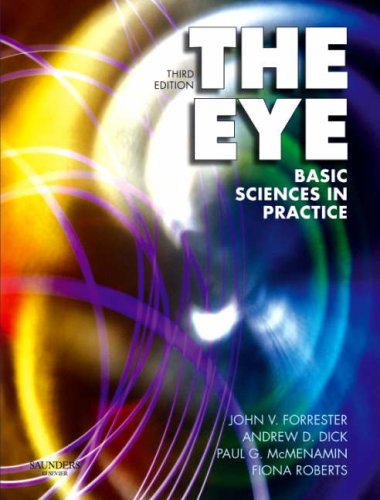 The Eye by John V Forrester ISBN 9780702028410