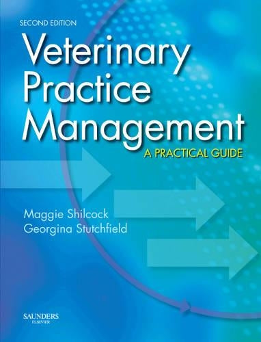 Veterinary Practice Management by Maggie Shilcock 9780702029202