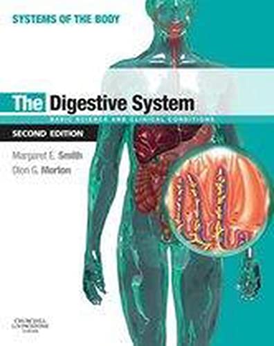 The Digestive System by Margaret E Smith Dsc 9780702033674
