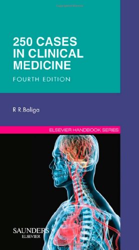 250 Cases in Clinical Medicine by Ragavendra R Baliga Md Mba