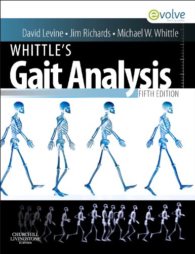 Whittle's Gait Analysis by Jim Richards Beng Msc ISBN 9780702042652