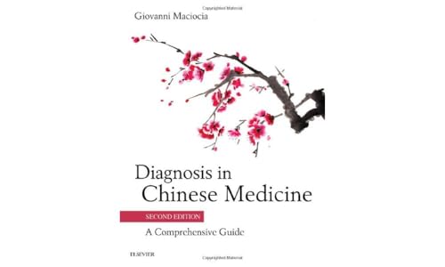 Diagnosis in Chinese Medicine by Giovanni Maciocia Cac