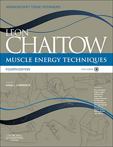 Muscle Energy Techniques by Leon Chaitow Nd Do ISBN 9780702046537