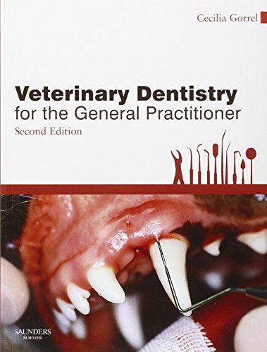 Veterinary Dentistry for the General Practitioner by Cecilia Gorrel Bsc Ma Vetmb Dds Mrcvs Honfavd Devdc 9780702049439