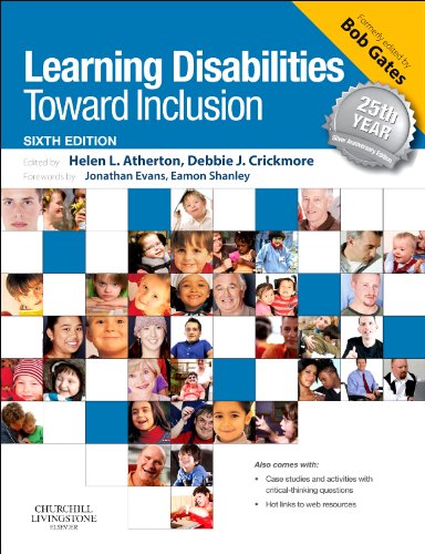 Learning Disabilities by Helen Atherton Bsc Rnld ISBN 9780702051876