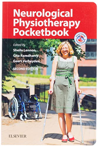 Neurological Physiotherapy Pocketbook by Sheila Lennon Msc Bsc Fcsp ISBN 9780702055089