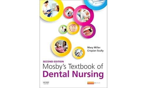 Mosby's Textbook of Dental Nursing by Mary Miller Ma ISBN 9780702062377