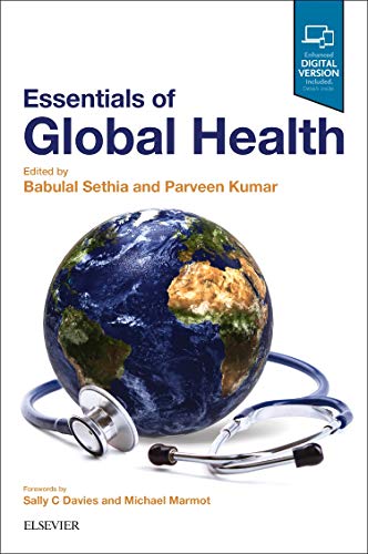 Essentials of Global Health by Babulal Sethia Bsc Mb Bs Frcp Frcs ISBN 9780702066078