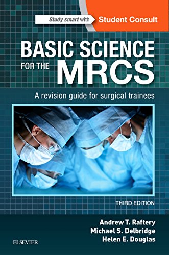 Basic Science for the MRCS by Helen Douglas ISBN 9780702069093