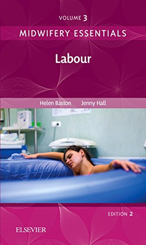 Midwifery Essentials: Labour by Jennifer Hall ISBN 9780702070990