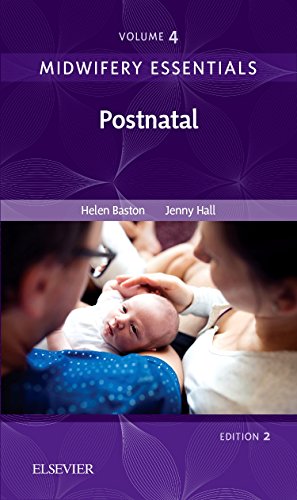 Midwifery Essentials: Postnatal by Jennifer Hall ISBN 9780702071003