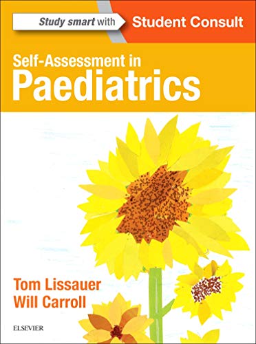 Self-Assessment in Paediatrics by Tom Lissauer Mb Bchir Frcpch