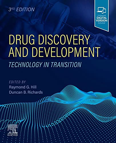 Drug Discovery and Development by Raymond G Hill ISBN 9780702078040