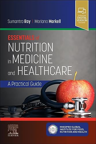 Essentials of Nutrition in Medicine and Healthcare by Sumantra Ray ISBN 9780702080401