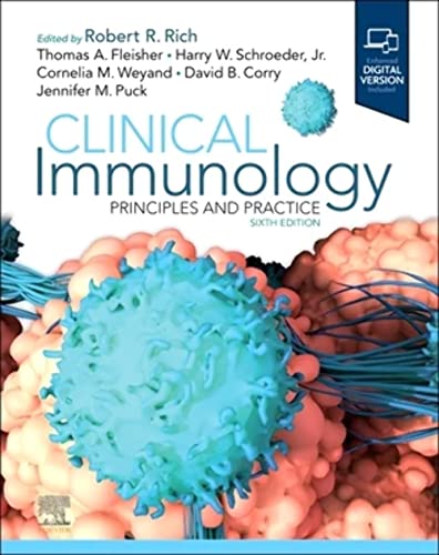 Clinical Immunology by Robert R Rich Md ISBN 9780702081651