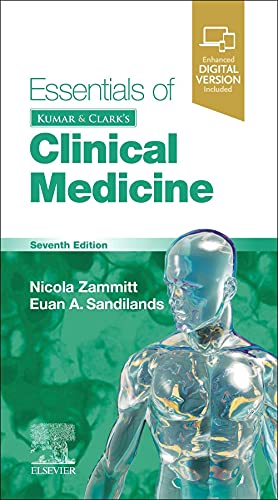 Essentials of Kumar and Clark's Clinical Medicine by Euan Sandilands ISBN 9780702082795