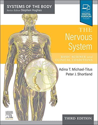 The Nervous System by Adina T Michael-Titus ISBN 9780702083402