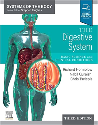 The Digestive System by Chris Tselepis ISBN 9780702083761