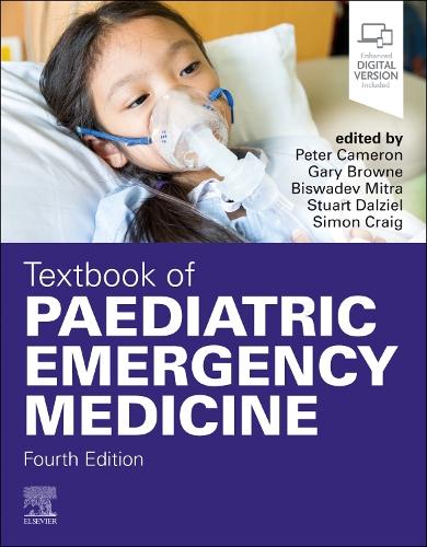 Textbook of Paediatric Emergency Medicine ISBN 9780702085352