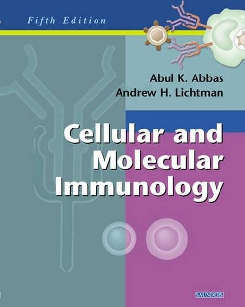 Cellular and Molecular Immunology by Abul K Abbas ISBN 9780721600086