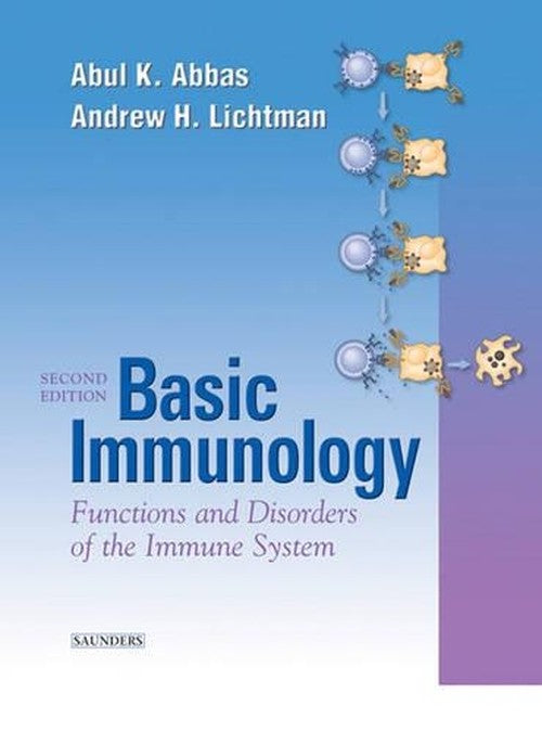 Basic Immunology by Abul K Abbas ISBN 9780721602417