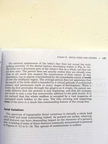 Essentials of Facial Growth by Donald H Enlow ISBN 9780721661063