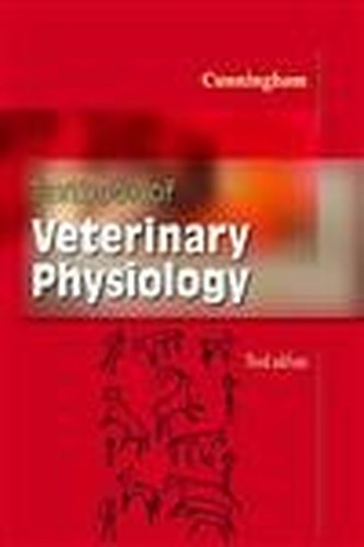 Textbook of Veterinary Physiology by James G Cunningham 9780721689944