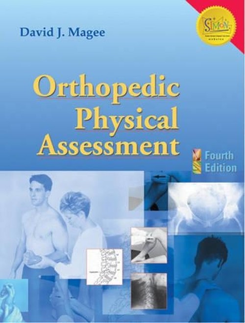Orthopedic Physical Assessment by David J Magee 9780721693521