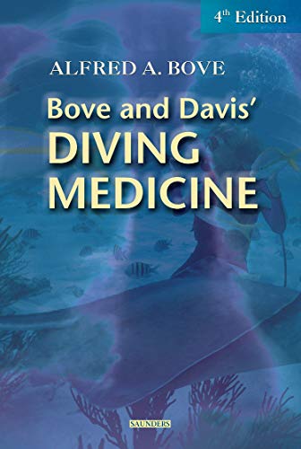 Diving Medicine by Alfred A Bove Md ISBN 9780721694245