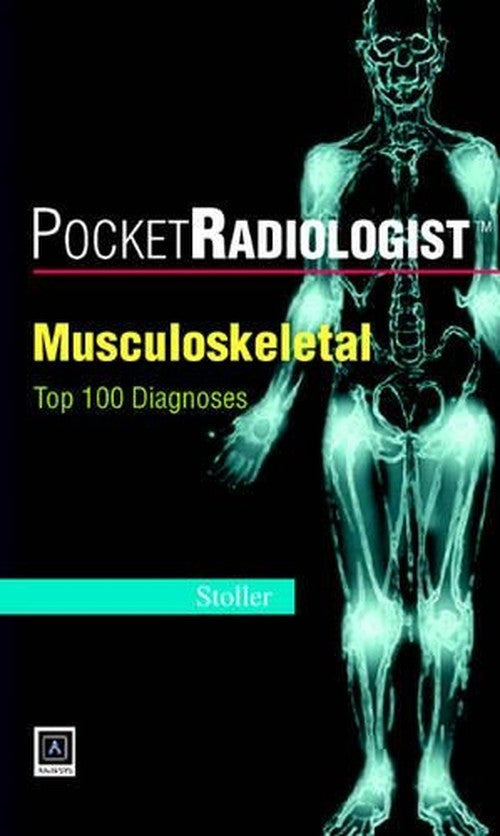 Musculoskeletal by D W Stoller ISBN 9780721697017