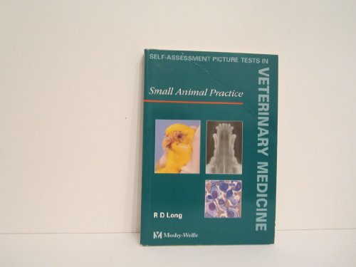 Small Animal Practice by Rd Long ISBN 9780723417453