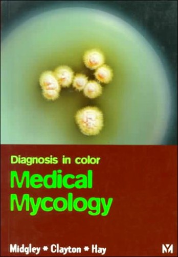 Diagnosis in Color by Yvonne Clayton ISBN 9780723424505