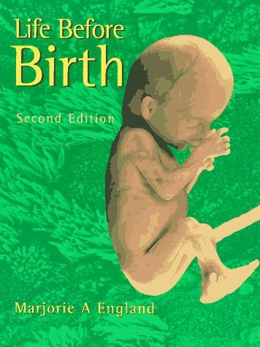 Life Before Birth by Marjorie A England 9780723424758