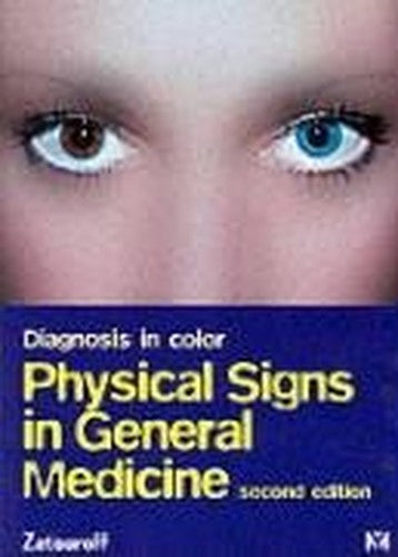 General Medicine by Michael Zatouroff ISBN 9780723425878