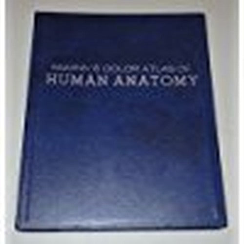 Colour Atlas of Human Anatomy by Robert M H Mcminn 9780723426417