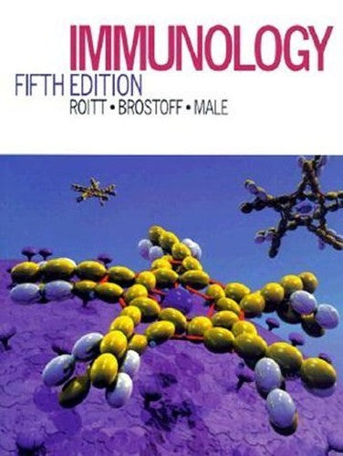 Immunology by Ivan M Roitt ISBN 9780723429180