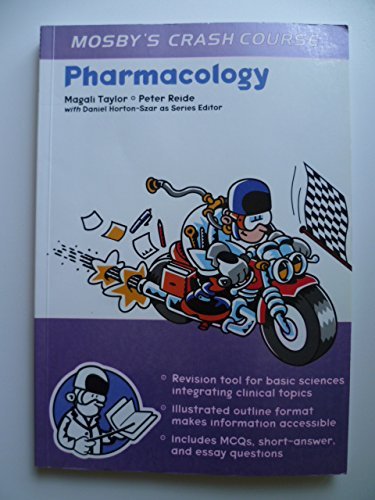 Pharmacology by Taylor ISBN 9780723431251