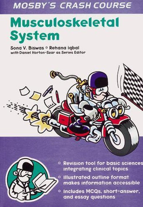 Musculoskeletal System by Biswas ISBN 9780723431275