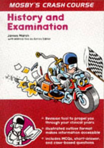 History and Physical Examination by James Marsh ISBN 9780723431466