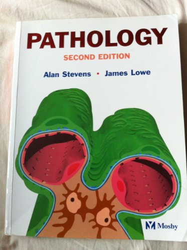 Pathology by Alan Stevens ISBN 9780723431602